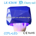 Hot Sale Professional High Power Diamond Uv Gel 36w Led Nail Lamp